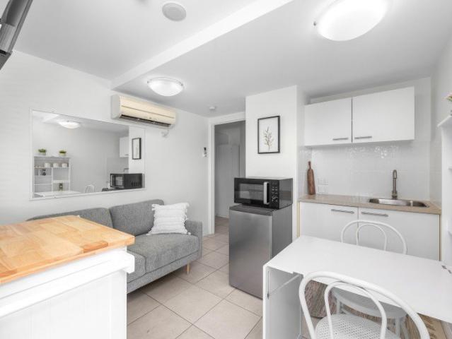 Beachfront Apartment