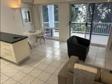 Beachfront Apartment