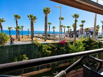 BEACHFRONT APARTMENT TORROX COSTA DEL SOL