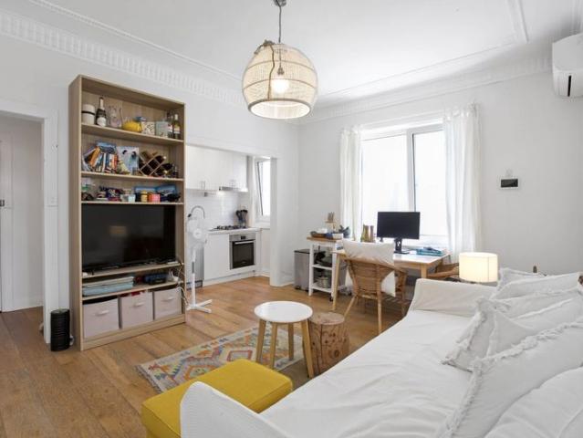 Beachfront Apartment with Direct Views, Furnished