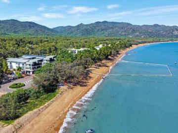 Beachfront Apartment with Quality Finishes