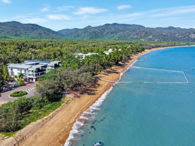 Beachfront Apartment with Quality Finishes