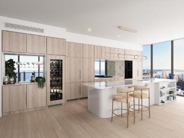 Beachfront Apartment with River Views! Developers Final Release!