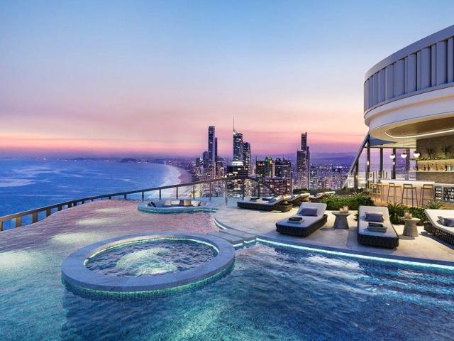 Beachfront Apartment with River Views! Developers Final Release!
