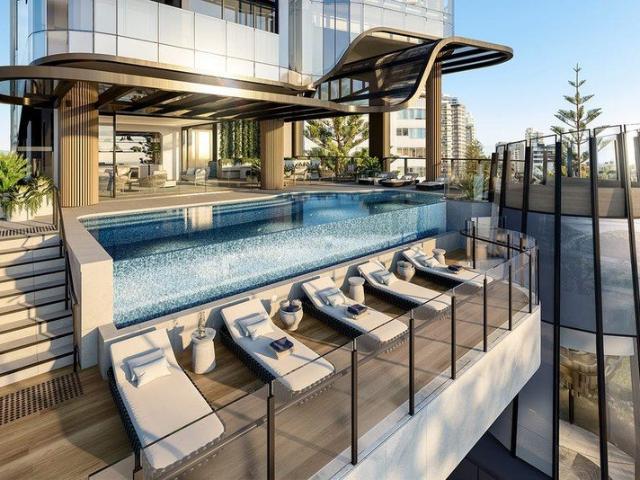 Beachfront Apartment with River Views! Developers Final Release!