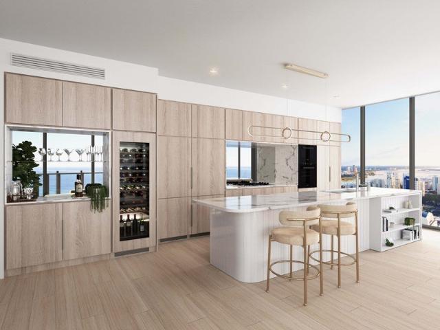 Beachfront Apartment with River Views! Developers Final Release!