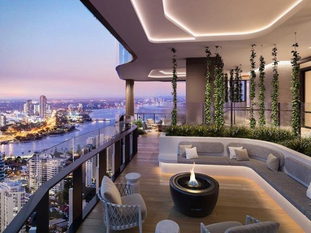 Beachfront Apartment with River Views! Developers Final Release!