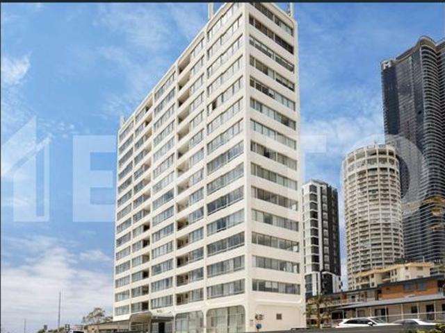 BEACHFRONT APARTMENTS NOW RENTING IN THE HEART OF SURFERS PARADISE! 6 Month lease only