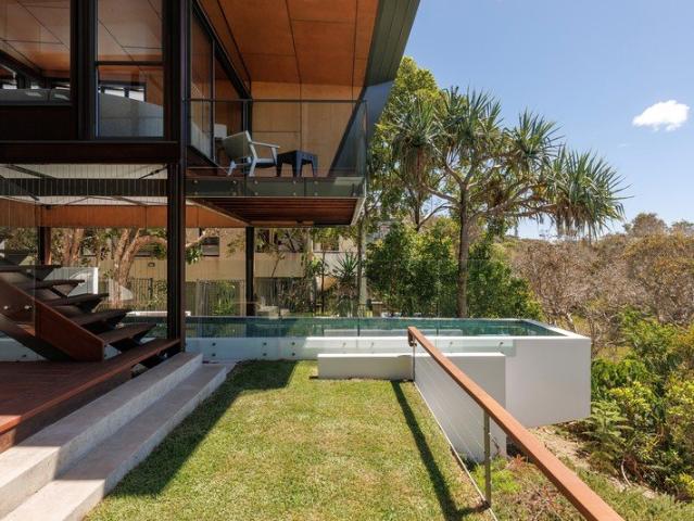 Beachfront Architecture, Distinctly Peregian