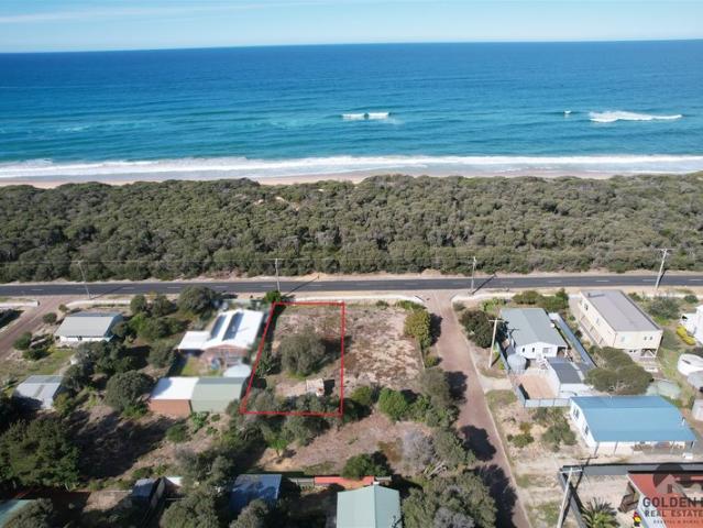 Beachfront Beauty with Big Potential!