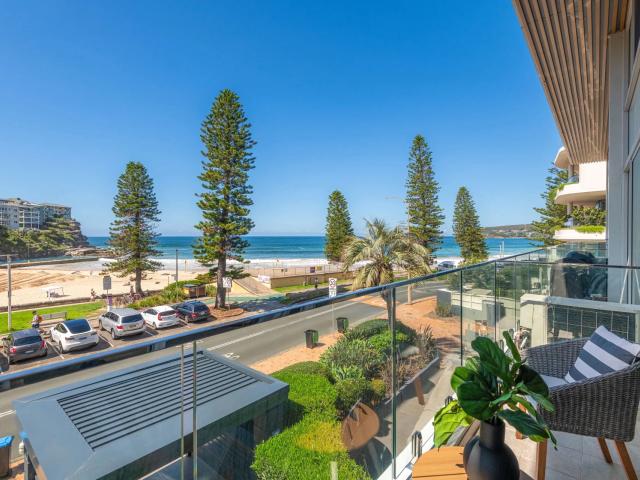 beachfront beauty with insane ocean views!