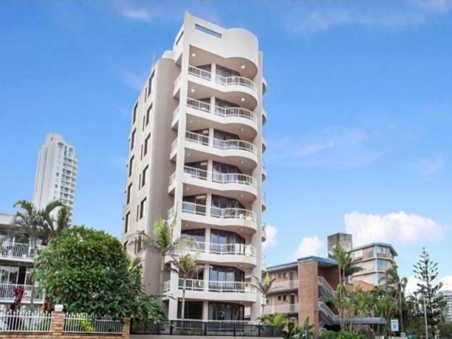 Beachfront Bliss on Iconic Old Burleigh Road