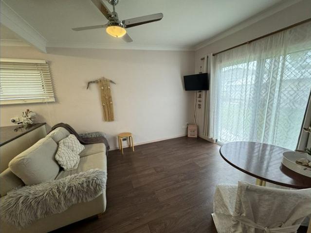 BEACHFRONT BLISS ONE BEDROOM FULLY FURNISHED FLAT