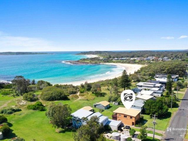 Beachfront Bliss at Bawley Point