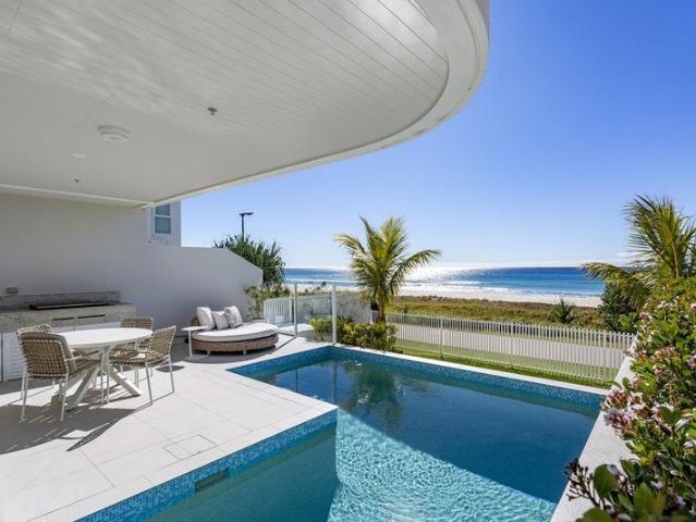 Beachfront Bliss with Uninterrupted Ocean Views & Resort Style Living