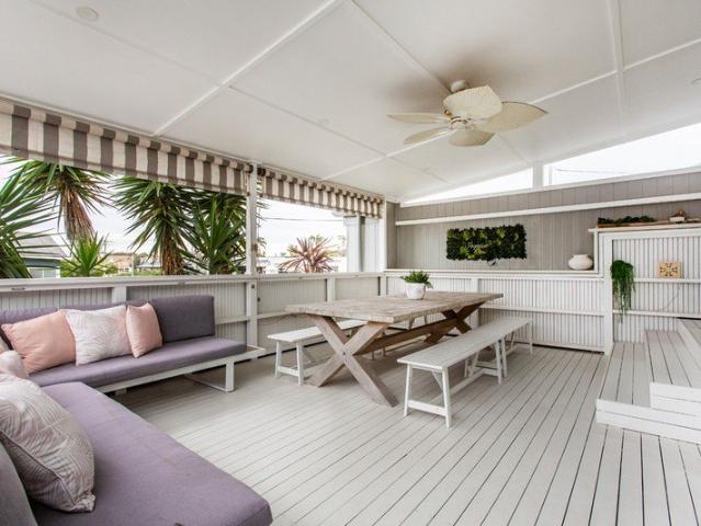 Beachfront Bliss