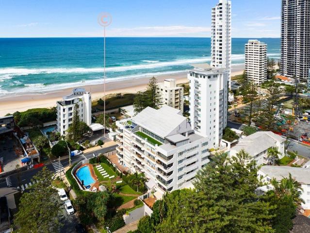 Beachfront Boutique Living with Stunning North East Ocean Views