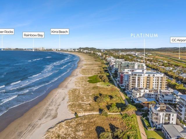 Beachfront Boutique Living with Value Add Potential