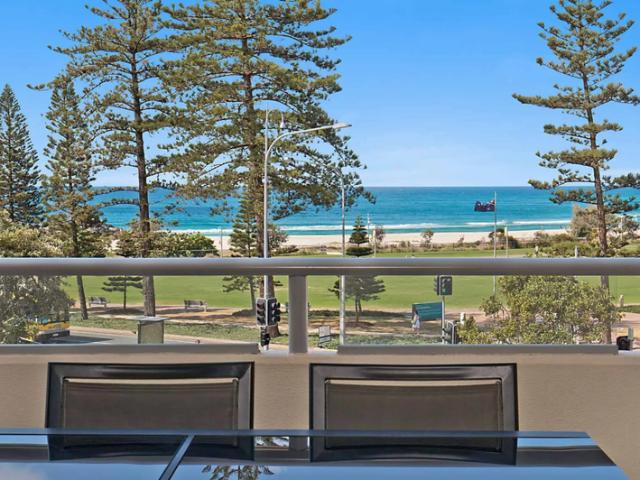 Beachfront Coolangatta MR Opportunity | $607K+ Net Profit | Resort Brokers ID: MR009270