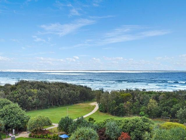 Oceanfront Penthouse Opportunity with Dual Income Potential