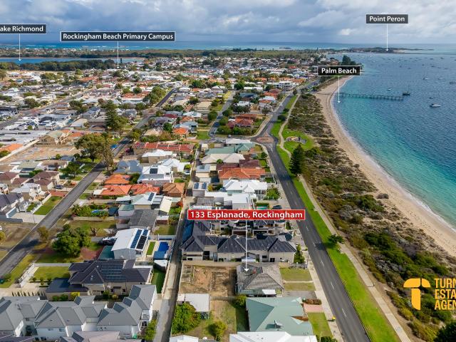 Beachfront Development Approved Masterpiece