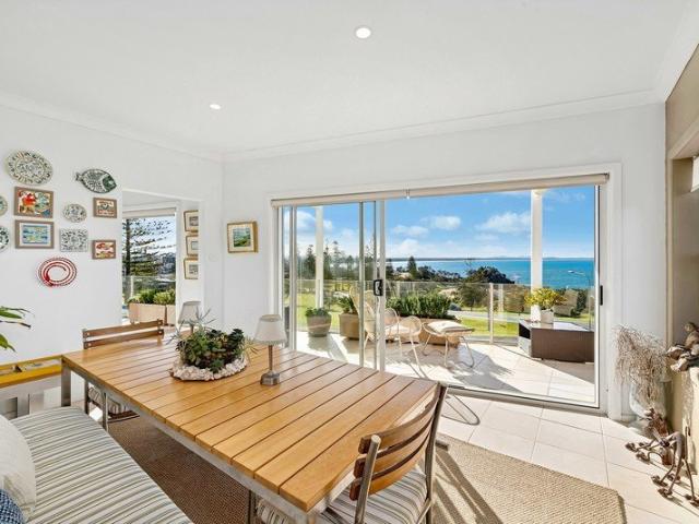 Beachfront elegance, with breathtaking ocean views