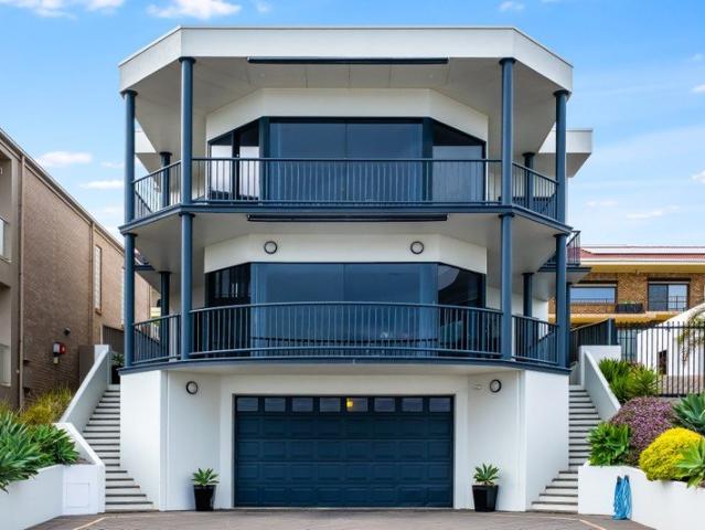 Beachfront Escape Furnished