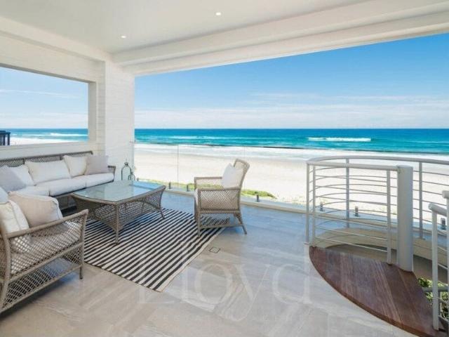 Beachfront Hamptons Retreat Furnished, 3 Month Winter Rental Only