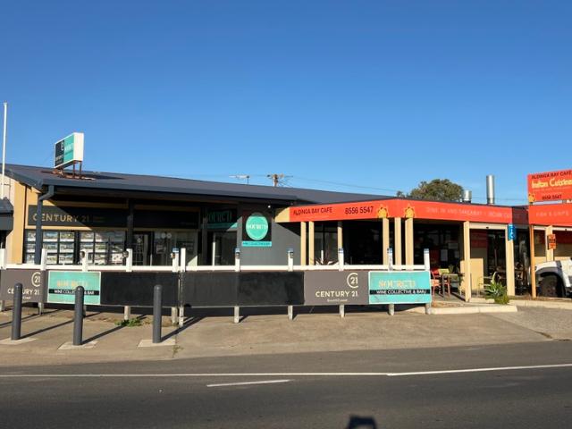 Beachfront Hospitality or Office