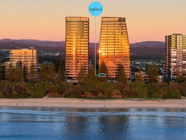 Beachfront Icon