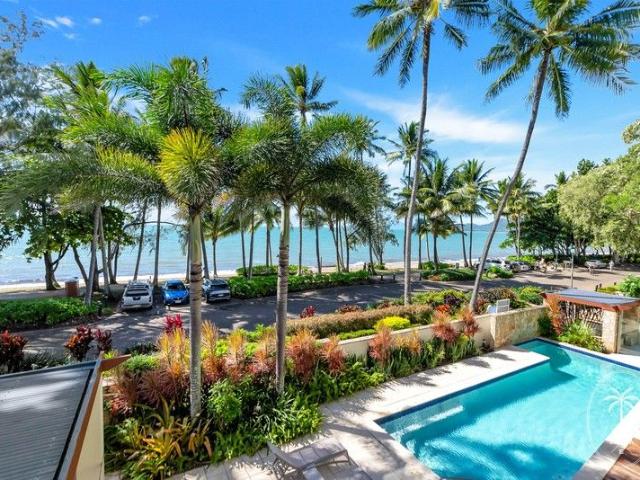 Beachfront | Island Views | Palm Cove