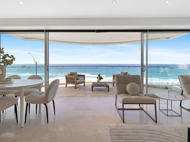 Beachfront Luxury