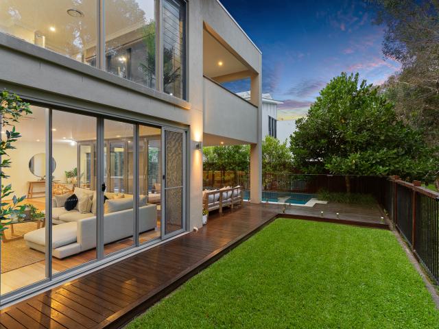 Beachfront Luxury!