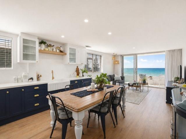 Beachfront Luxury with Uninterrupted Ocean Views