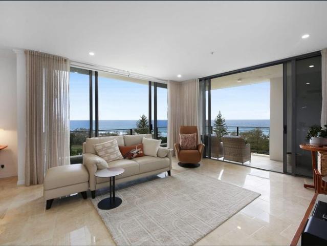BEACHFRONT LUXURY IN VERVE RESIDENTIAL ONLY BUILDING WITH STUNNING OCEAN VIEWS
