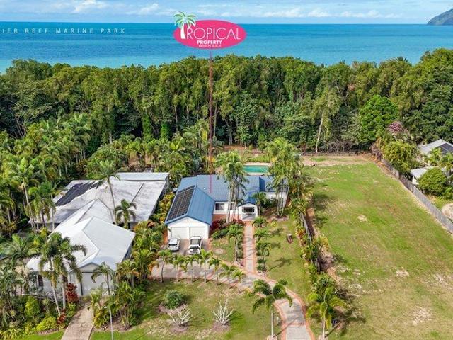 Beachfront Luxury on Half an Acre !