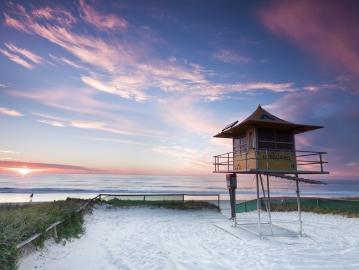 Iconic Beachfront Management Rights 50m from the Sand | Resort Brokers ID: MR009030