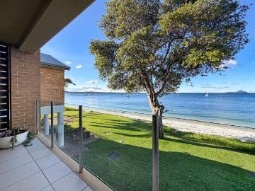 Beachfront Living