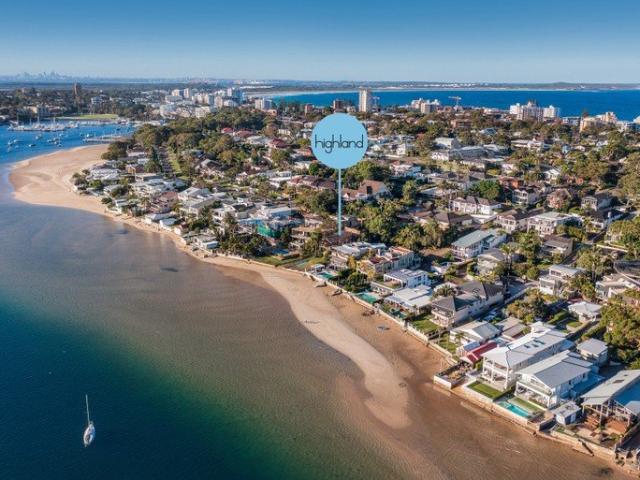 Beachfront Living
