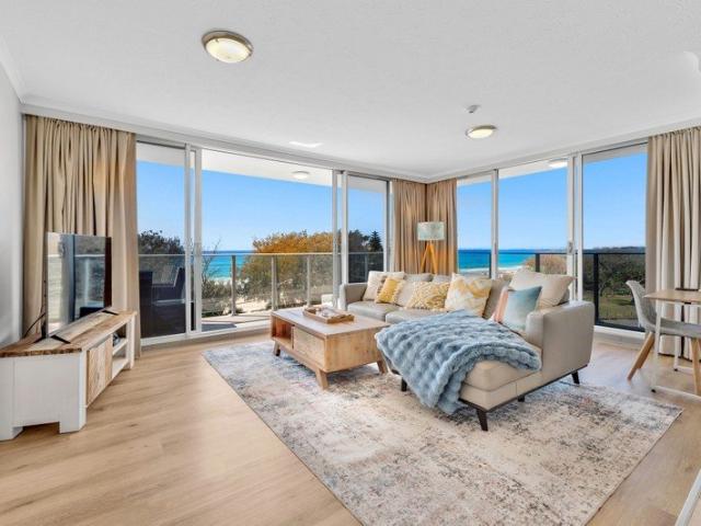 BEACHFRONT LIVING WITH NEVER TO BE BUILT OUT OCEAN VIEWS!