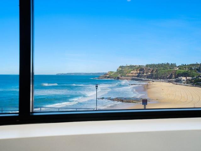 Beachfront Living With A Townhouse Feel & Resort Facilities