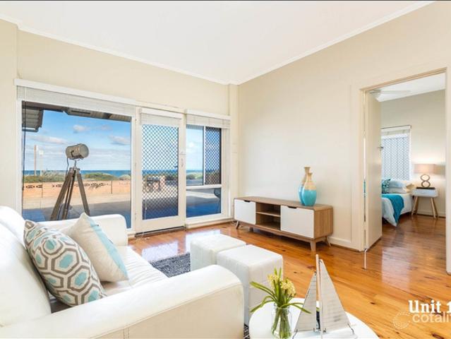 Beachfront Living with Beautiful Sea Views