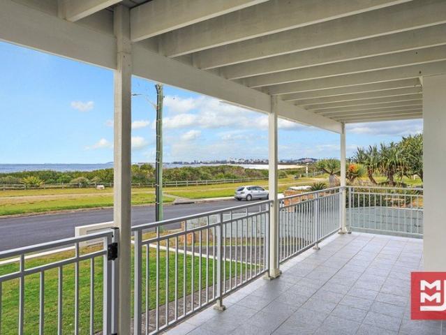 Beachfront Living with Uninterrupted Ocean Views