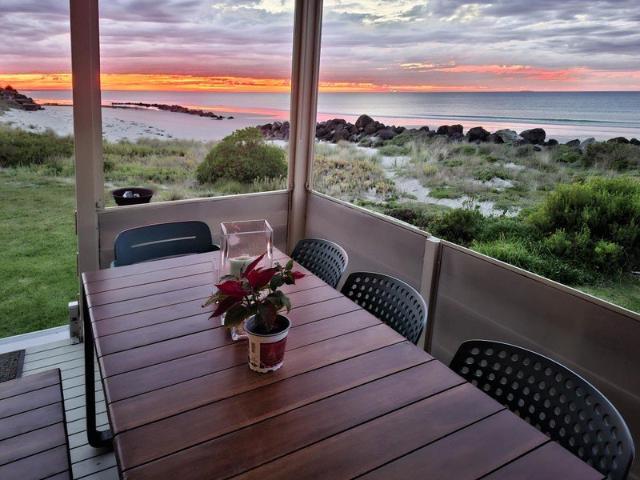 Beachfront Living at Its Absolute Best