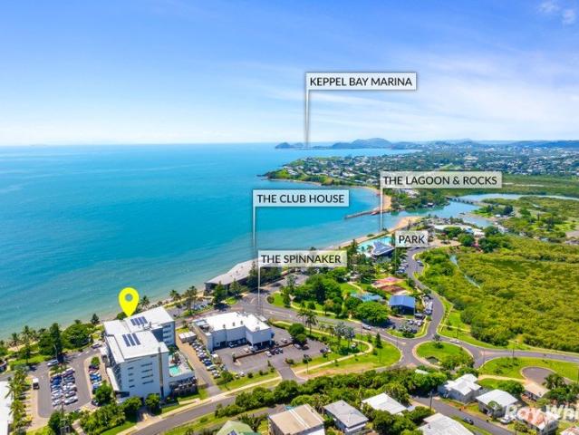 Beachfront Living at Its Best!