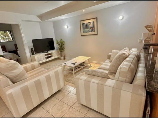 Beachfront Living at Lahania $875 Per Week Luxury 2 Bedroom plus Study / Day Room Coastal Townhouse
