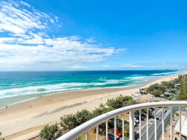 Beachfront Living in Moroccan Esplanade Tower Wake to the Sound of the Ocean