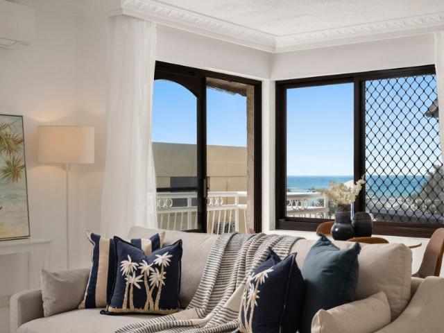 Beachfront living in one of Cotton Tree's most tightly held pockets