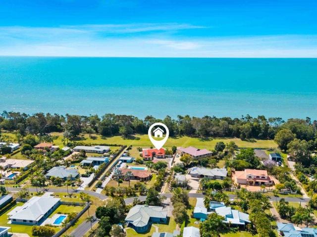 BEACHFRONT LIVING ON A GRAND SCALE!