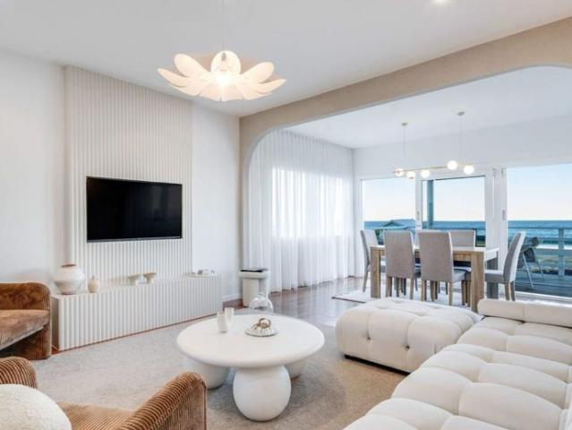 Beachfront Living on Prestigious Jefferson Lane 3 6+ Month Lease